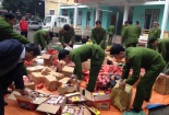 'Tóm” nhiều vụ buôn lậu, gian lận quy mô lớn